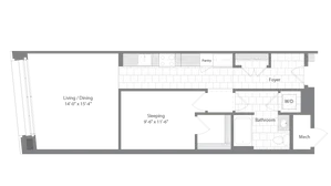 Floorplan Images | Arrive Union Wharf