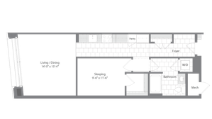 Floorplan Images | Arrive Union Wharf