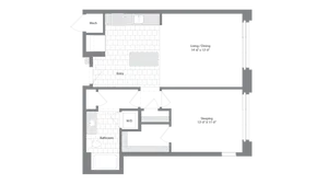 Floorplan Images | Arrive Union Wharf
