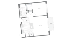 Floorplan Images | Arrive Union Wharf