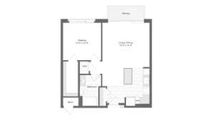 Floorplan Images | Arrive Union Wharf