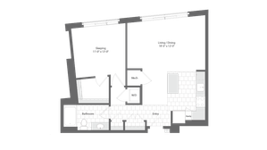 Floorplan Images | Arrive Union Wharf