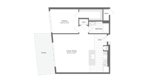 Floorplan Images | Arrive Union Wharf