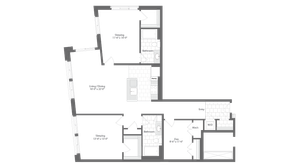 Floorplan Images | Arrive Union Wharf