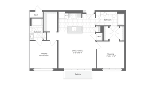 Floorplan Images | Arrive Union Wharf