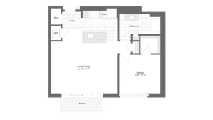 Floorplan Images | Arrive Union Wharf