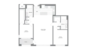 Floorplan Images | Arrive Union Wharf