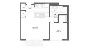 Floorplan Images | Arrive Union Wharf