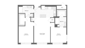 Floorplan Images | Arrive Union Wharf