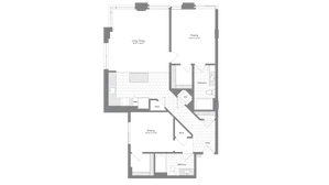Floorplan Images | Arrive Union Wharf