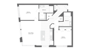 Floorplan Images | Arrive Union Wharf