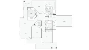 Floorplan Images | Arrive Brentwood II