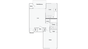 Floorplan Images | ReNew Howard Crossing