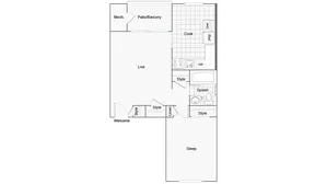 Floorplan Images | ReNew Howard Crossing