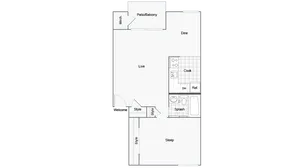 Floorplan Images | ReNew Howard Crossing