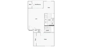 Floorplan Images | ReNew Howard Crossing
