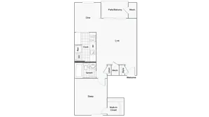 Floorplan Images | ReNew Howard Crossing