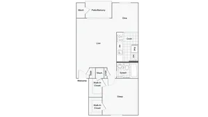 Floorplan Images | ReNew Howard Crossing