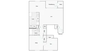 Floorplan Images | ReNew Howard Crossing