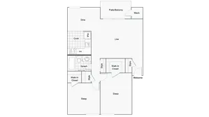 Floorplan Images | ReNew Howard Crossing