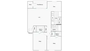 Floorplan Images | ReNew Howard Crossing