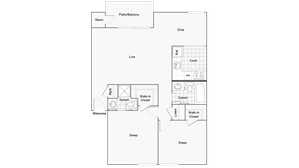 Floorplan Images | ReNew Howard Crossing