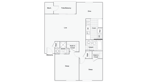 Floorplan Images | ReNew Howard Crossing
