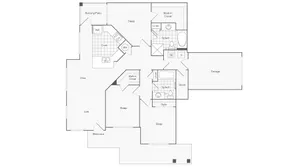 Floorplan Images | Arrive Brentwood