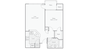 Floorplan Images | Arrive Stamford