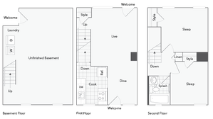 Floorplan Images | ReNew Waltham