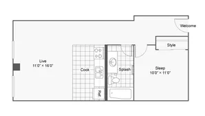 Floorplan Images | ReNew on Stout