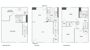 Everett Floorplan