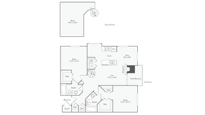 Floorplan Images | ReNew Marina Shores