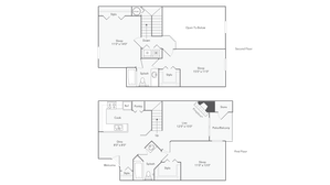 Floorplan Images | ReNew Marina Shores