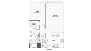 Floorplan Images | ReNew Federal Hill East