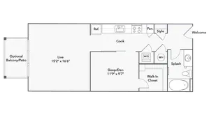 Floorplan Images | ReNew Federal Hill West