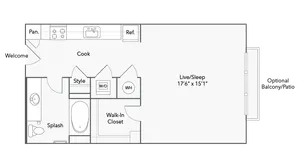 Floorplan Images | ReNew Federal Hill West