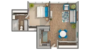 Floorplan Image | ReNew on Merritt