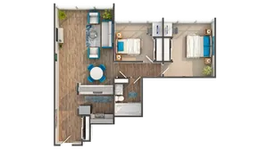 Floorplan Image | ReNew on Merritt