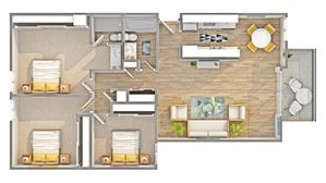 Floorplan Images | Arrive Sonoma Ridge