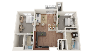 Floorplan Images | Arrive Lunenburg