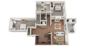 Floorplan Images | Arrive Lunenburg
