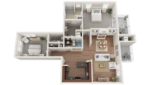 Floorplan Images | Arrive Lunenburg