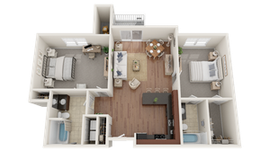 Floorplan Images | Arrive Lunenburg