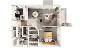 Floorplan Images | Arrive Crofton