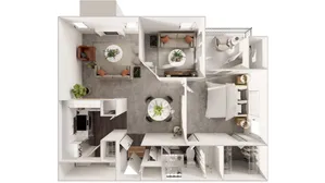 Floorplan Images | Arrive Crofton