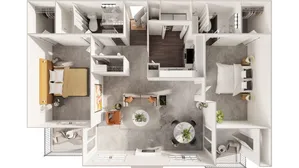 Floorplan Images | Arrive Crofton