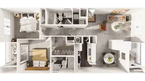 Floorplan Images | Arrive Crofton