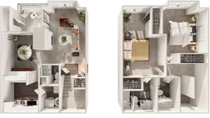 Floorplan Images | Arrive Crofton