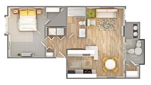 Floorplan Images | ReNew on James